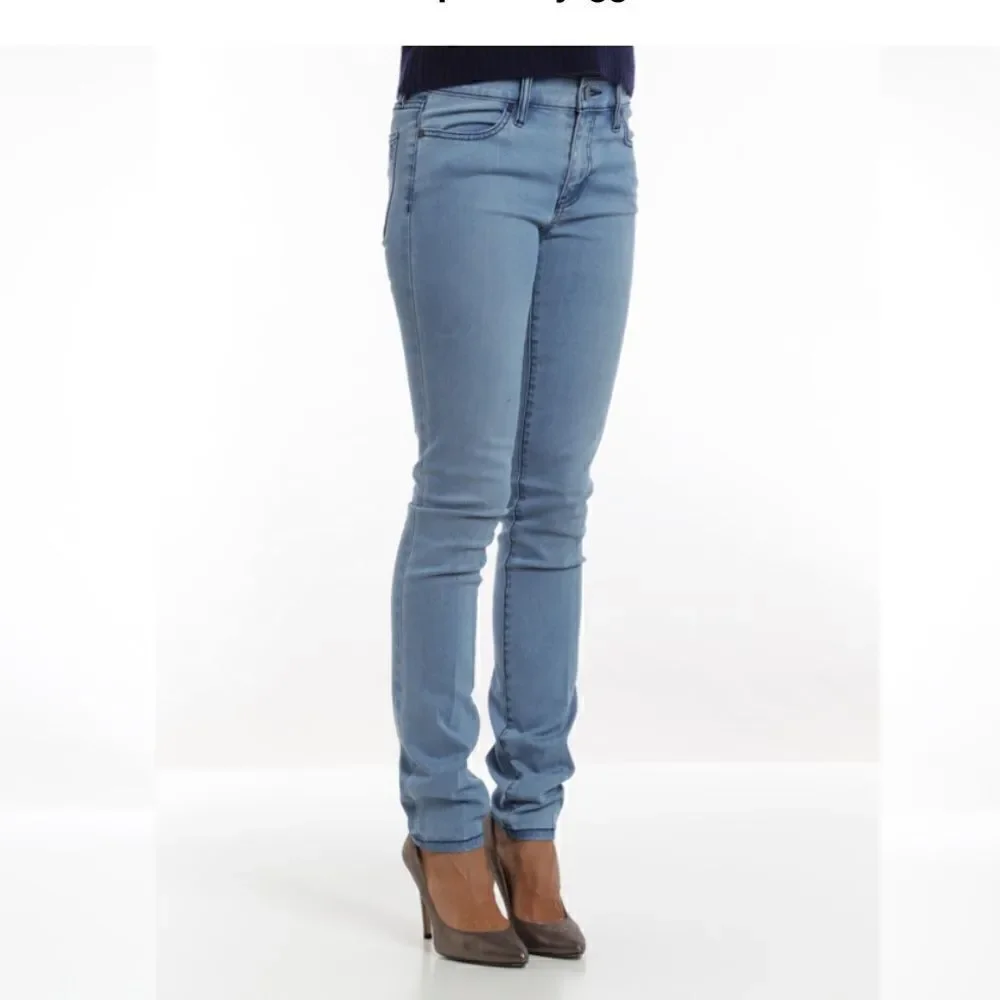 Tory Burch Mid Rise Stretch Legging Jeans Jeggings Skinny